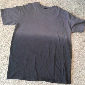 Ombré Organic Cotton Boxy Tee